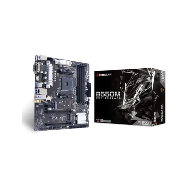 Biostar B550MX/EPRO