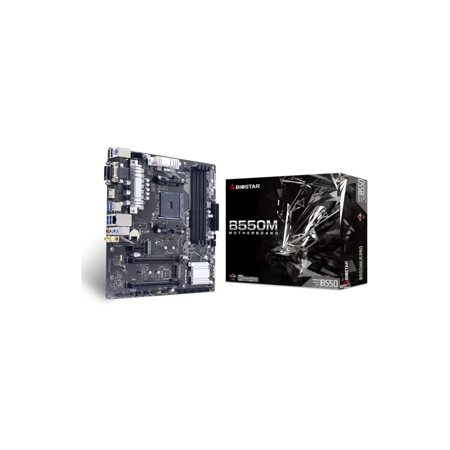 Biostar B550MX/EPRO