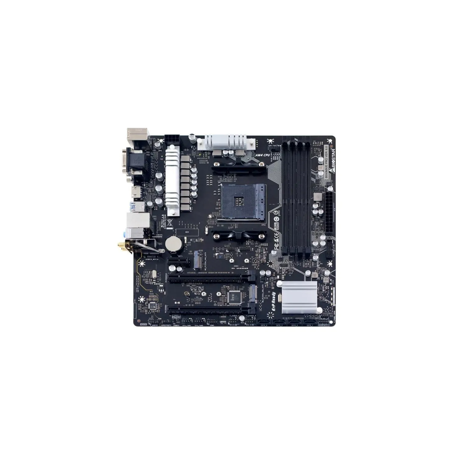 Biostar B550MX/EPRO