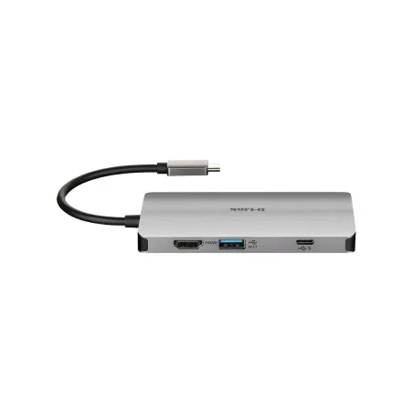 D-Link | 8-in-1 USB-C Hub with HDMI/Ethernet/Card Reader/Power Delivery | DUB-M810 | USB hub | USB Type-C