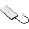 D-Link | 8-in-1 USB-C Hub with HDMI/Ethernet/Card Reader/Power Delivery | DUB-M810 | USB hub | USB Type-C