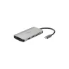 D-Link | 8-in-1 USB-C Hub with HDMI/Ethernet/Card Reader/Power Delivery | DUB-M810 | USB hub | USB Type-C