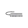 D-Link | 8-in-1 USB-C Hub with HDMI/Ethernet/Card Reader/Power Delivery | DUB-M810 | USB hub | USB Type-C