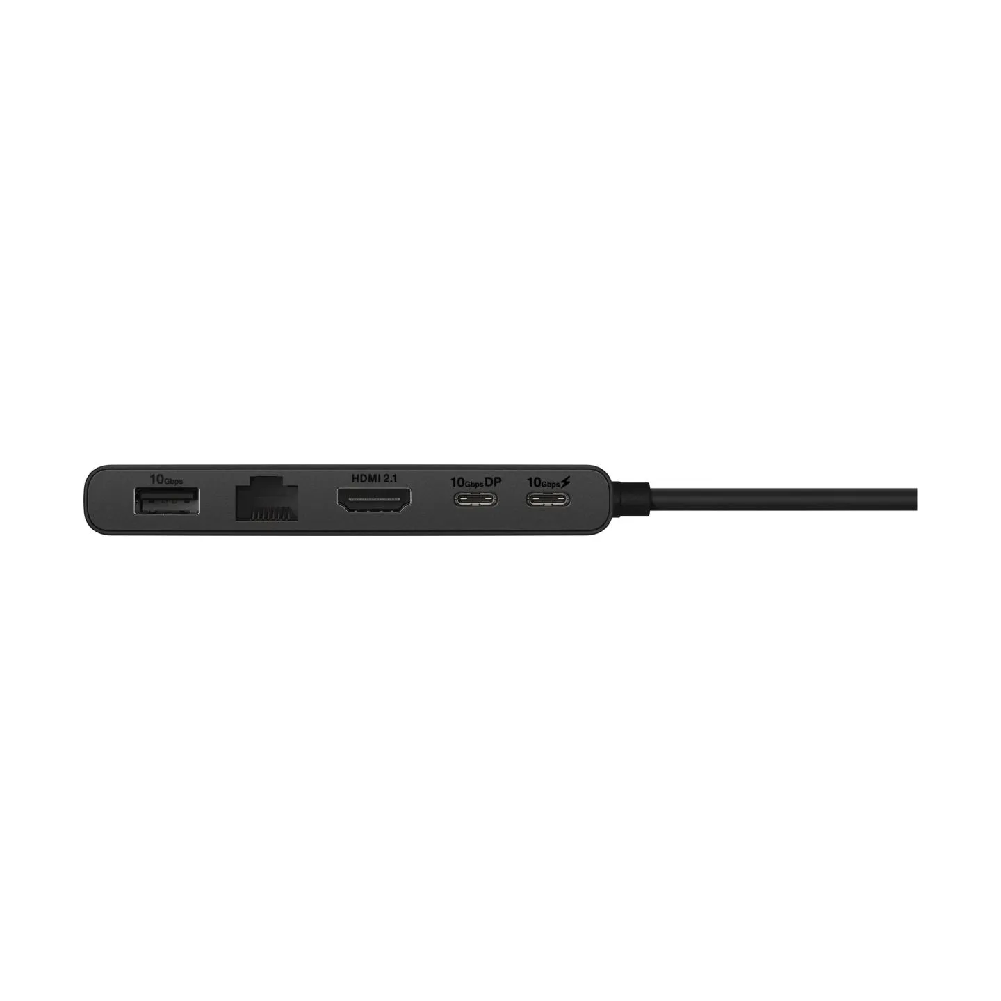 Asus Dual 4K USB-C Dock DC201 | Ethernet LAN (RJ-45) ports 1 | USB 3.0 (3.1 Gen 1) Type-C ports quantity 3 | HDMI ports quantity