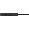 Asus Dual 4K USB-C Dock DC201 | Ethernet LAN (RJ-45) ports 1 | USB 3.0 (3.1 Gen 1) Type-C ports quantity 3 | HDMI ports quantity