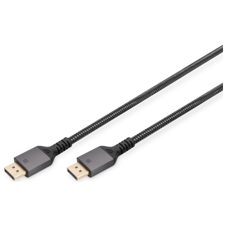 Digitus | DisplayPort Connector Cable 1.4 | DB-340201-030-S | DP to DP | 3 m