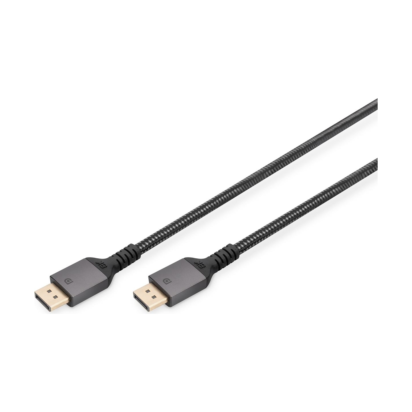 Digitus | DisplayPort Connector Cable 1.4 | DB-340201-030-S | DP to DP | 3 m