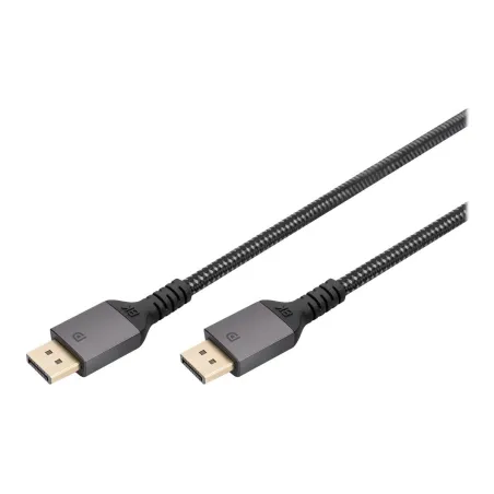 Digitus | DisplayPort Connector Cable 1.4 | DB-340201-030-S | DP to DP | 3 m