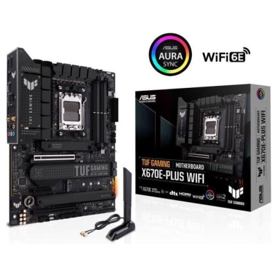 Asus TUFGAMX670E-PLUSWIFI