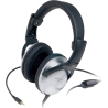 Koss | Headphones | SB45 | Wired | On-Ear | Microphone | Silver/Black | Noise canceling