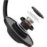 Koss | Headphones | KPH7 | Bluetooth | Over-Ear | Microphone | Black | Wireless