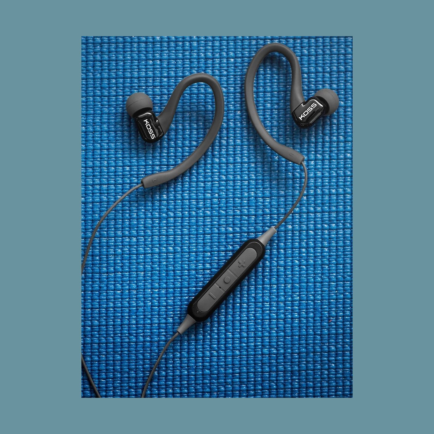 Koss | Headphones | BT232i | Bluetooth | In-ear | Microphone | Black | Wireless