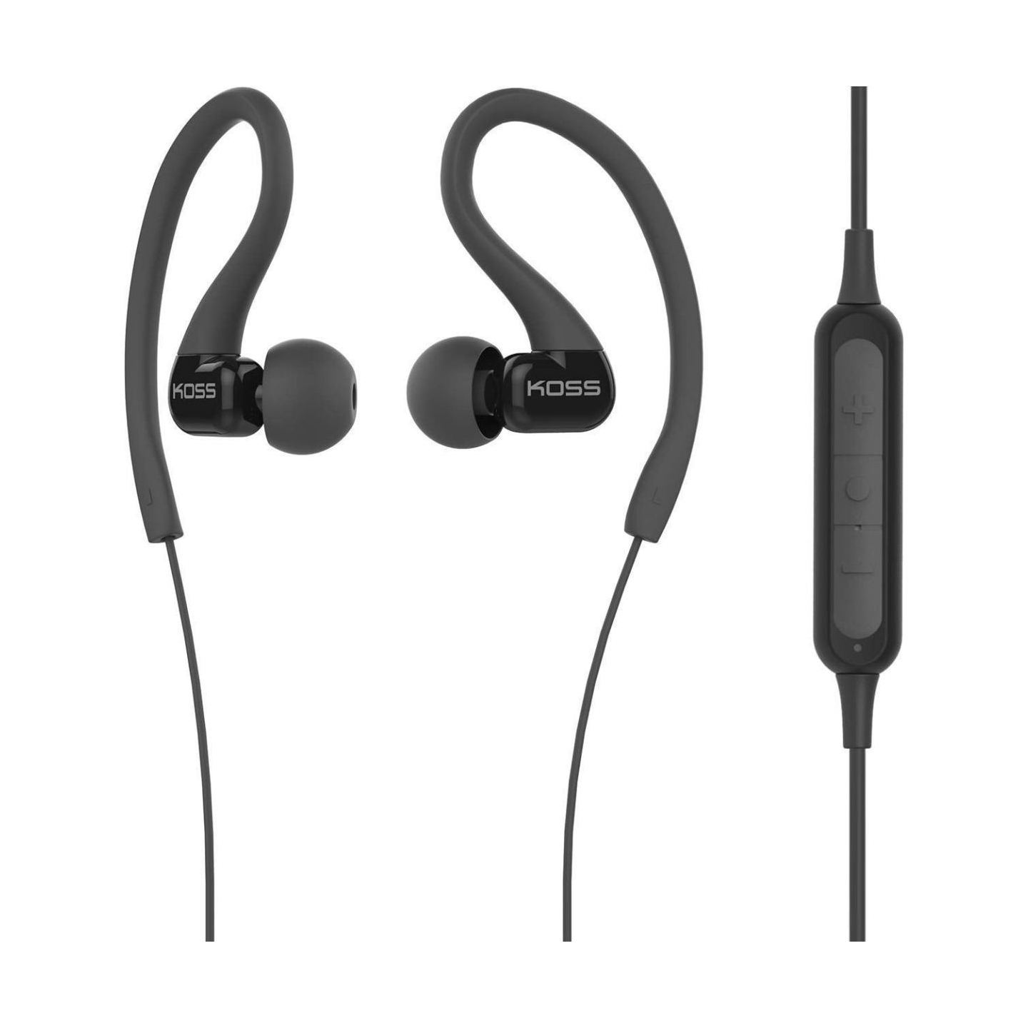 Koss | Headphones | BT232i | Bluetooth | In-ear | Microphone | Black | Wireless