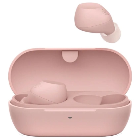 Sony Headphones | WF-C710N | Bluetooth | In-ear | Pink | Noise canceling | Noise reduction | Wireless