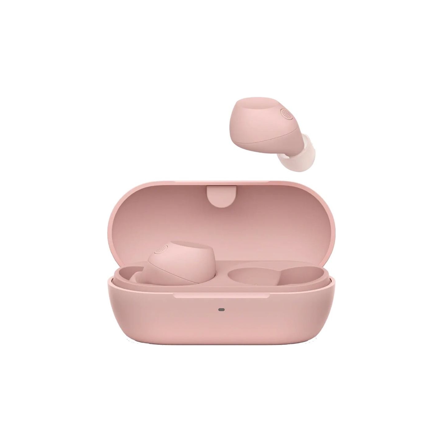 Sony Headphones | WF-C710N | Bluetooth | In-ear | Pink | Noise canceling | Noise reduction | Wireless