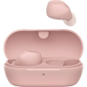 Sony Headphones | WF-C710N | Bluetooth | In-ear | Pink | Noise canceling | Noise reduction | Wireless
