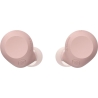 Sony Headphones | WF-C710N | Bluetooth | In-ear | Pink | Noise canceling | Noise reduction | Wireless