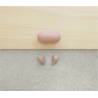 Sony Headphones | WF-C710N | Bluetooth | In-ear | Pink | Noise canceling | Noise reduction | Wireless