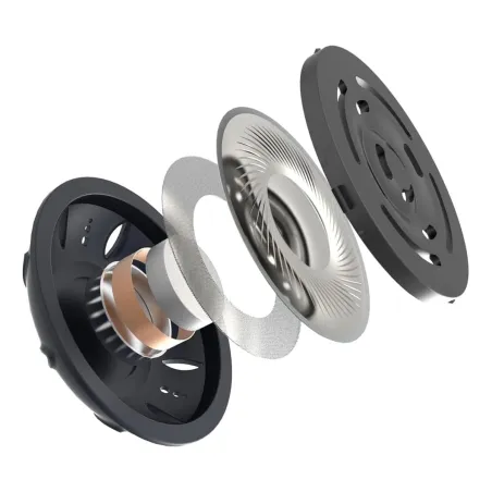 Koss | Headphones | KSC75 | Wired | In-ear | Silver