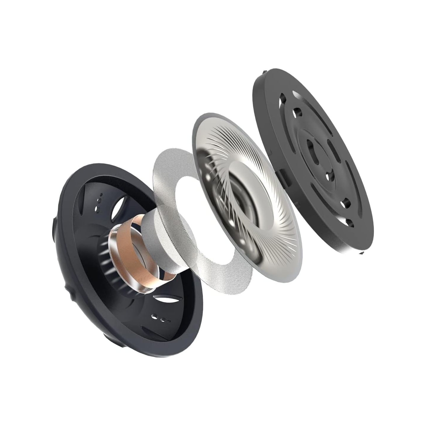 Koss | Headphones | KSC75 | Wired | In-ear | Silver