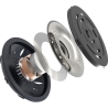 Koss | Headphones | KSC75 | Wired | In-ear | Silver