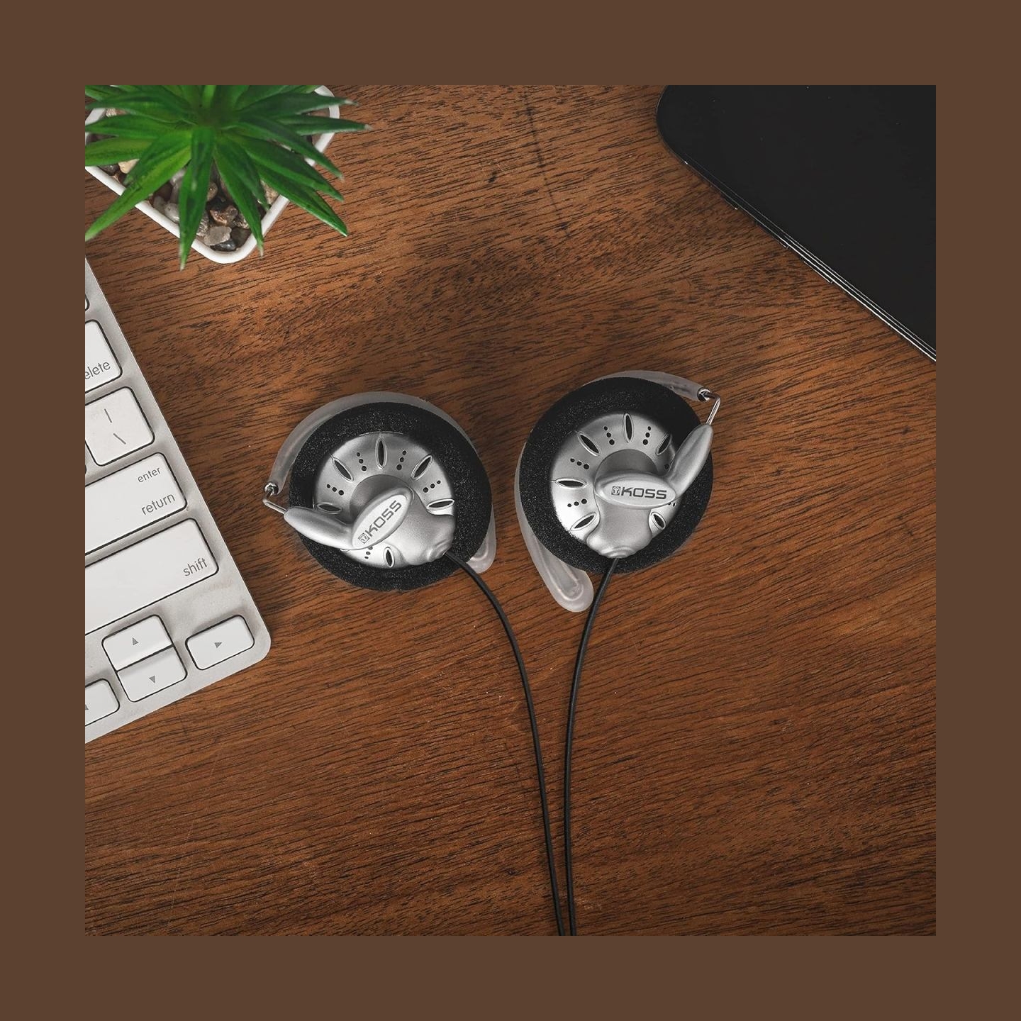 Koss | Headphones | KSC75 | Wired | In-ear | Silver