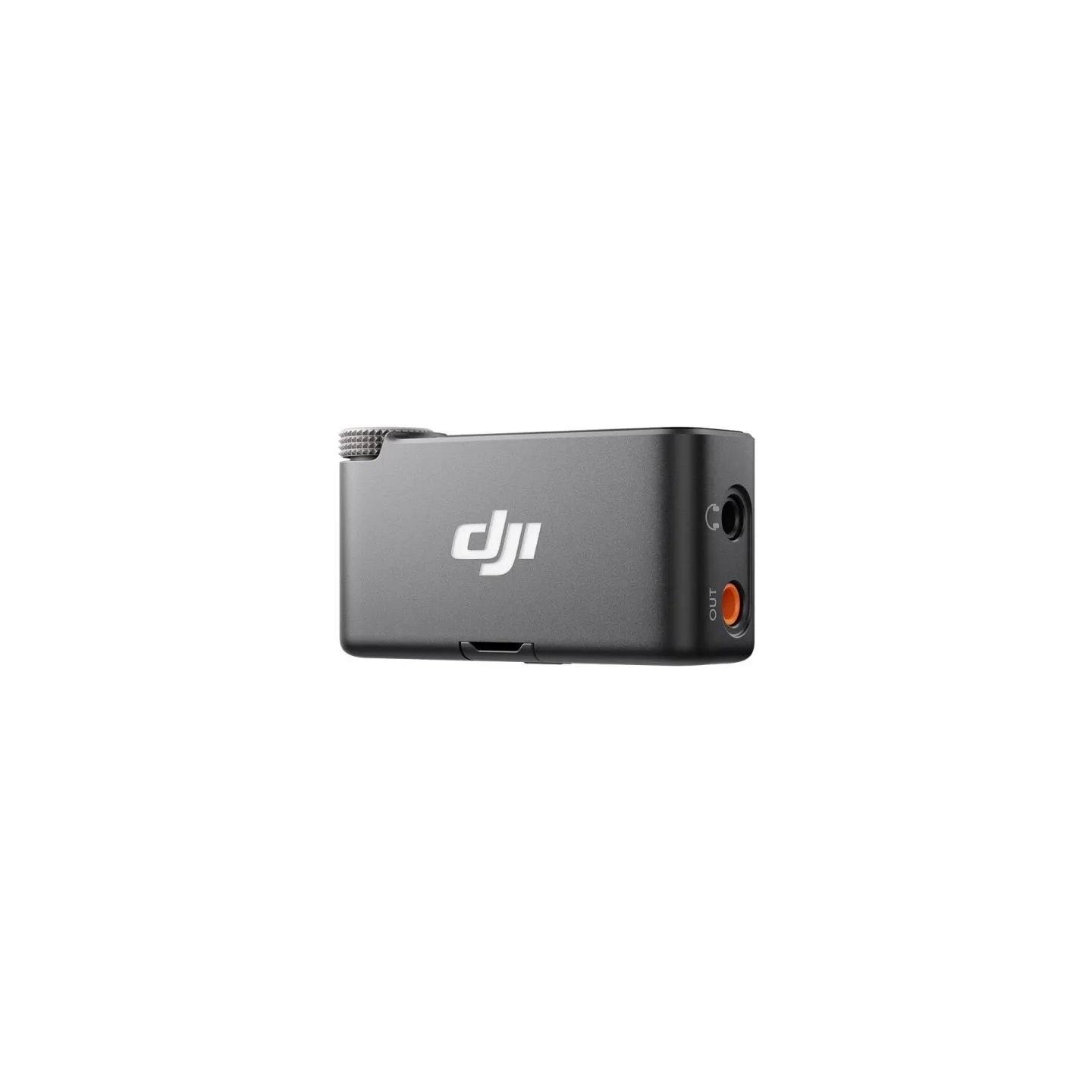 DJI | Wireless Microphone Set, 2 TX + 1 RX + Charging Case | Mic 2 | Bluetooth | Black