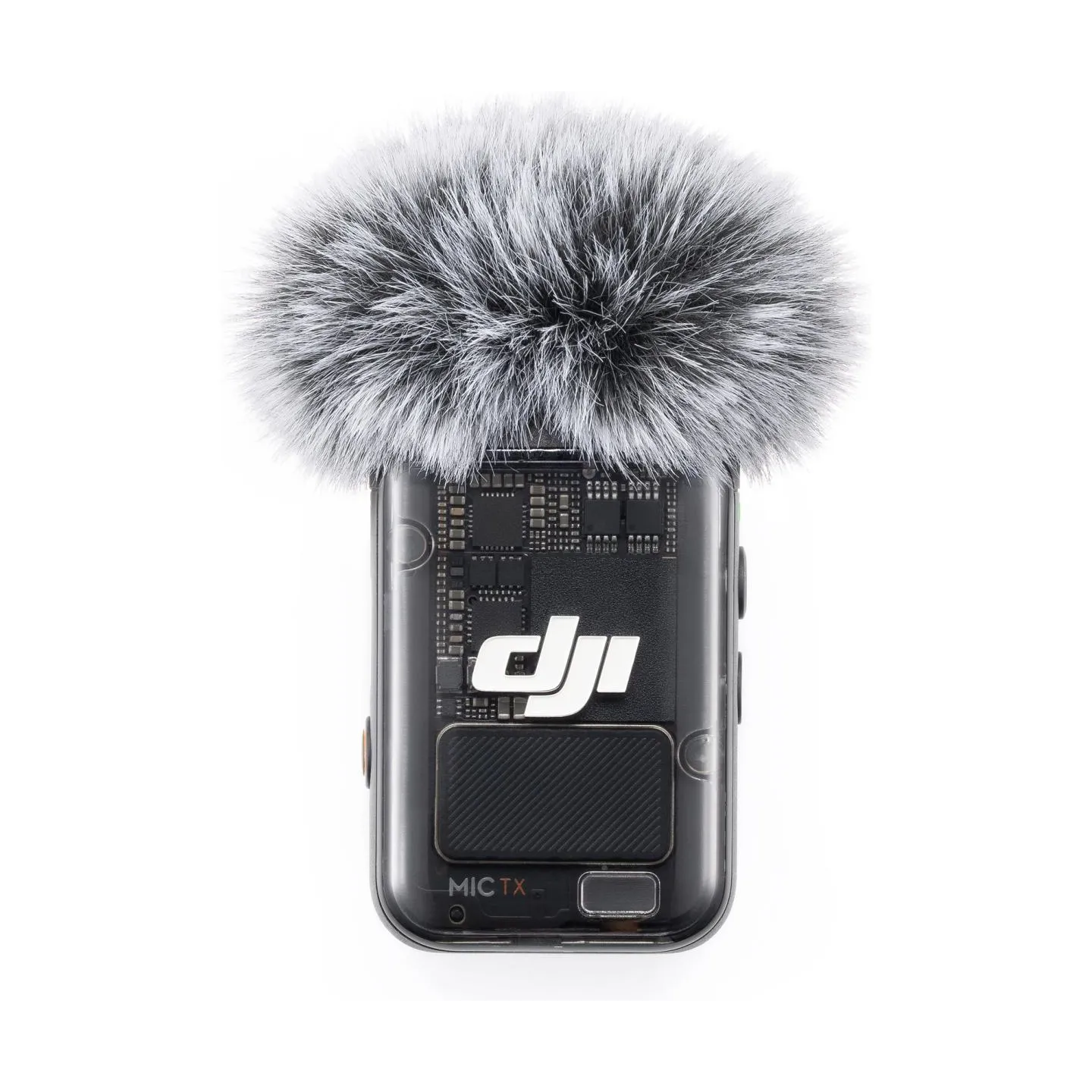 DJI | Wireless Microphone Set, 2 TX + 1 RX + Charging Case | Mic 2 | Bluetooth | Black