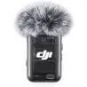 DJI | Wireless Microphone Set, 2 TX + 1 RX + Charging Case | Mic 2 | Bluetooth | Black
