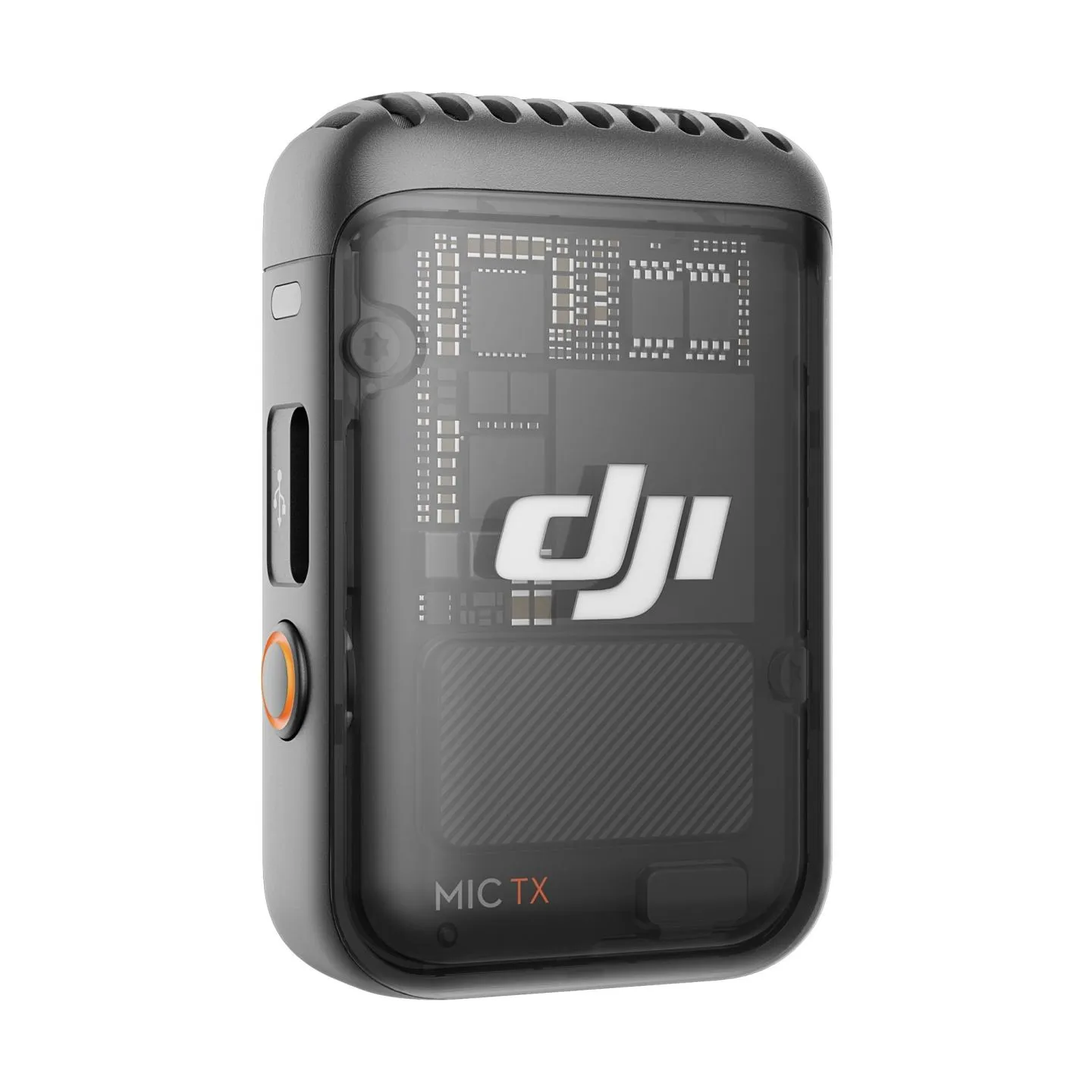 DJI | Wireless Microphone Set, 2 TX + 1 RX + Charging Case | Mic 2 | Bluetooth | Black