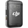 DJI | Wireless Microphone Set, 2 TX + 1 RX + Charging Case | Mic 2 | Bluetooth | Black