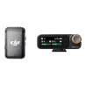 DJI | Wireless Microphone Set, 2 TX + 1 RX + Charging Case | Mic 2 | Bluetooth | Black