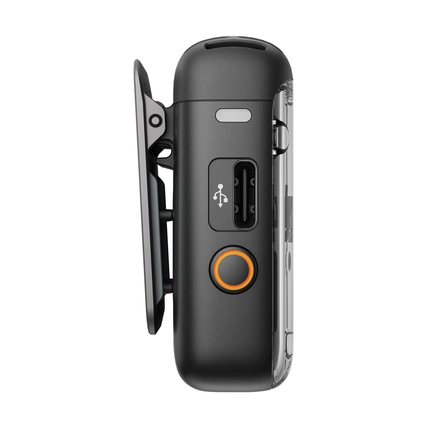DJI | Wireless Microphone Set, 2 TX + 1 RX + Charging Case | Mic 2 | Bluetooth | Black