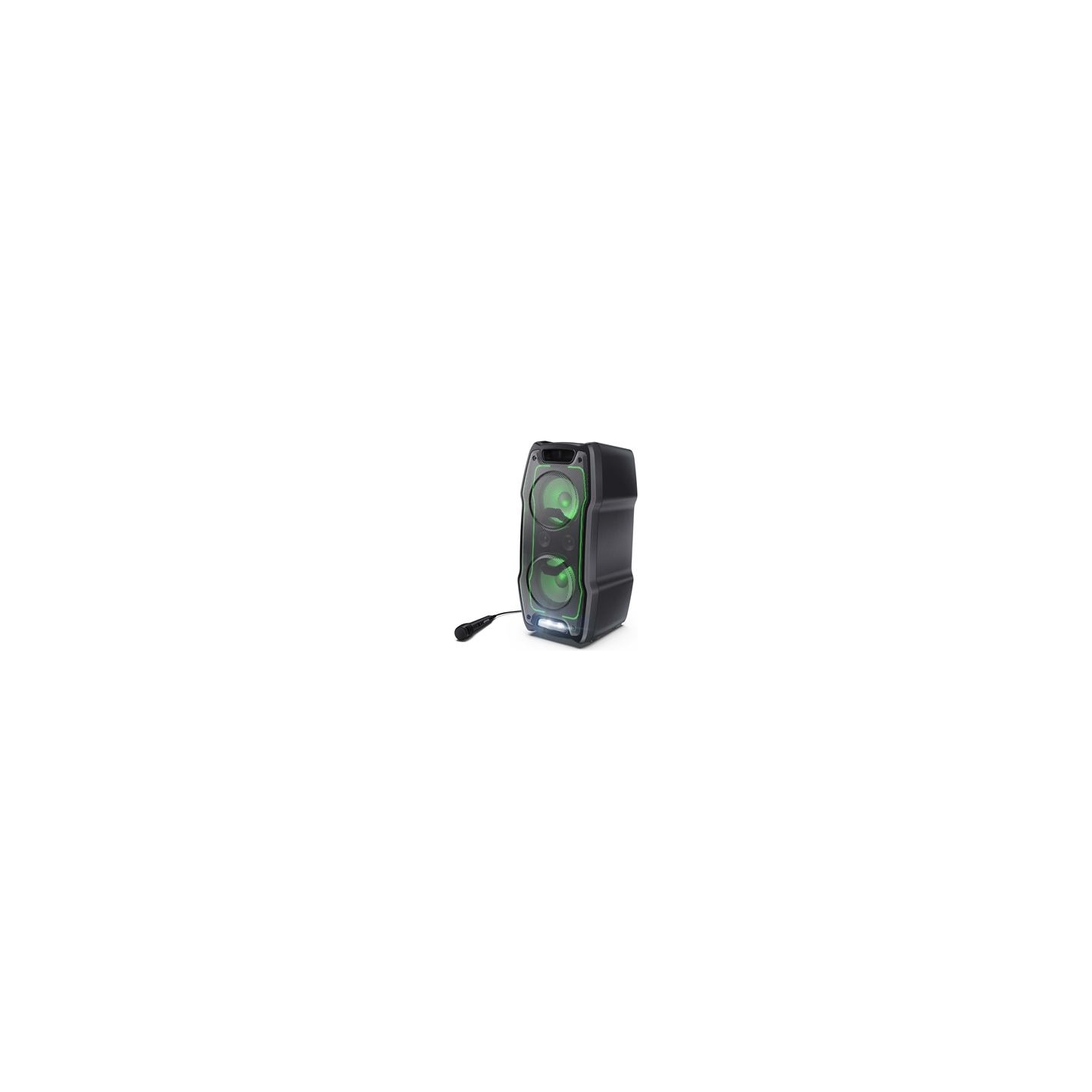 Sharp Party Speaker System with Built-in Battery | PS-931 | 180 W | Waterproof | Bluetooth | Wireless connection | Portable | Bl