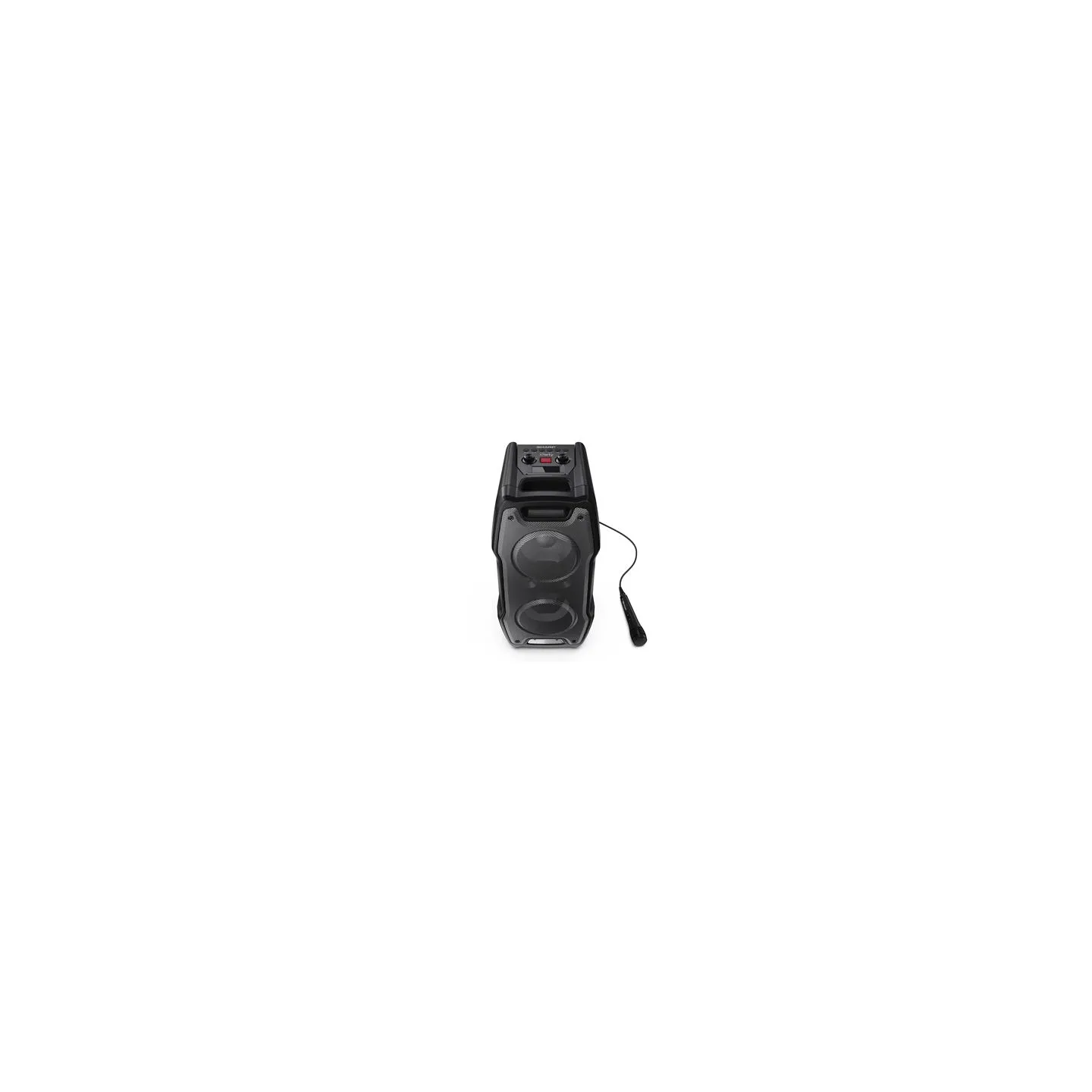 Sharp Party Speaker System with Built-in Battery | PS-931 | 180 W | Waterproof | Bluetooth | Wireless connection | Portable | Bl