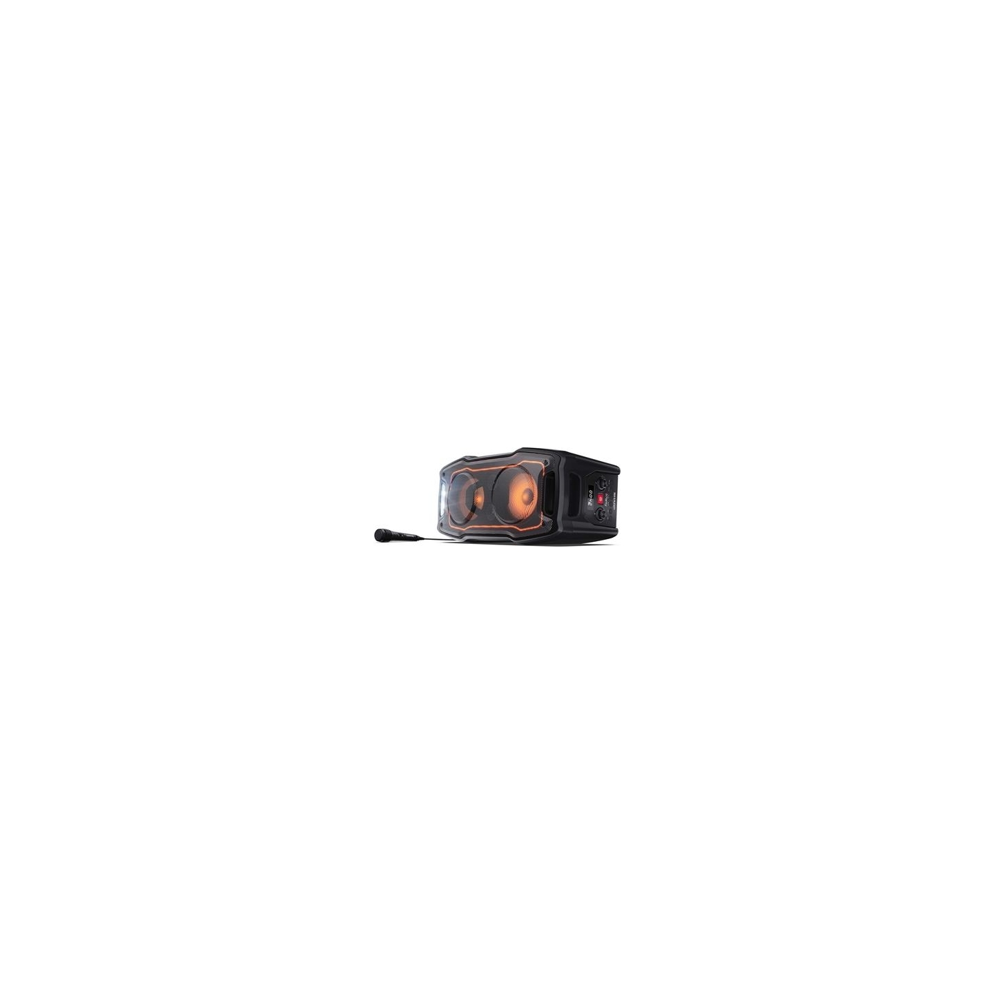 Sharp Party Speaker System with Built-in Battery | PS-931 | 180 W | Waterproof | Bluetooth | Wireless connection | Portable | Bl