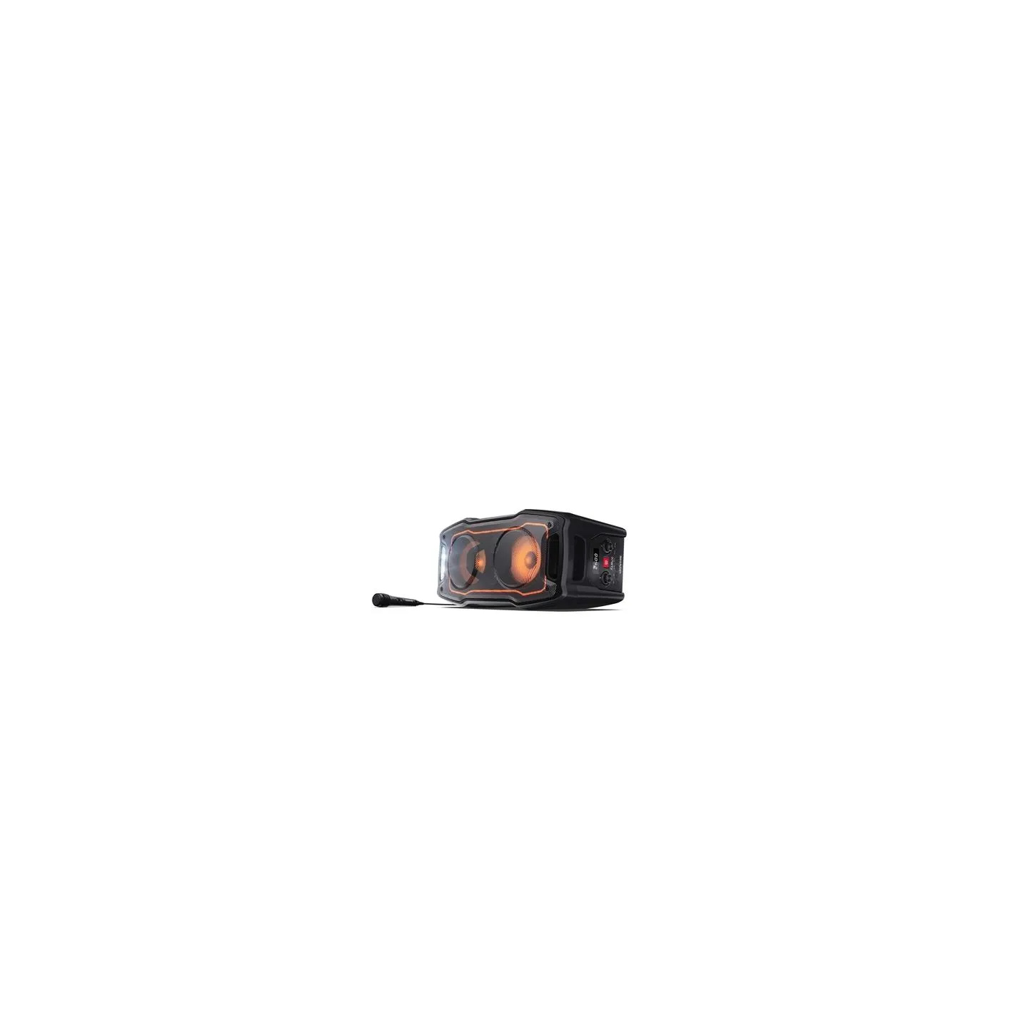 Sharp Party Speaker System with Built-in Battery | PS-931 | 180 W | Waterproof | Bluetooth | Wireless connection | Portable | Bl