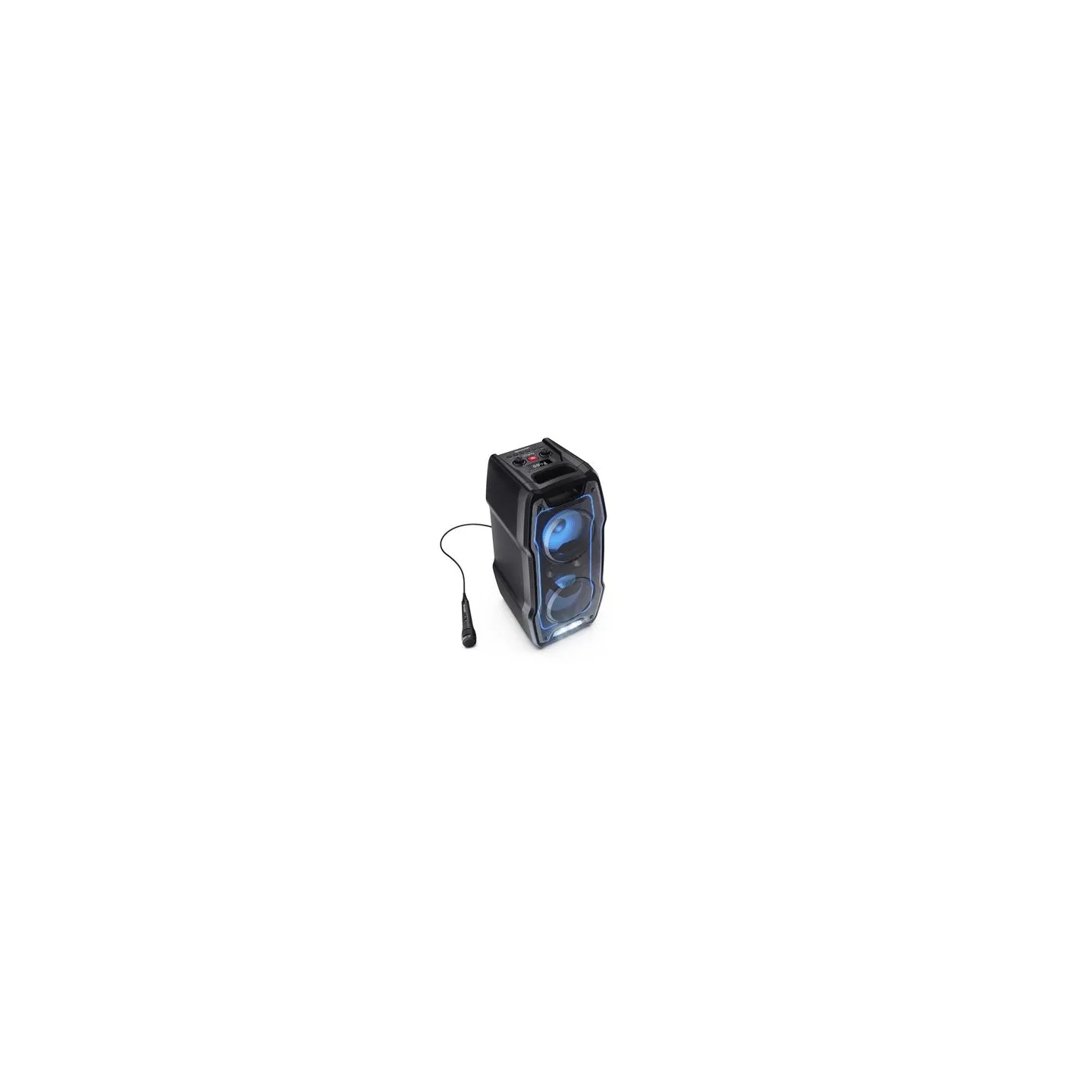 Sharp Party Speaker System with Built-in Battery | PS-931 | 180 W | Waterproof | Bluetooth | Wireless connection | Portable | Bl