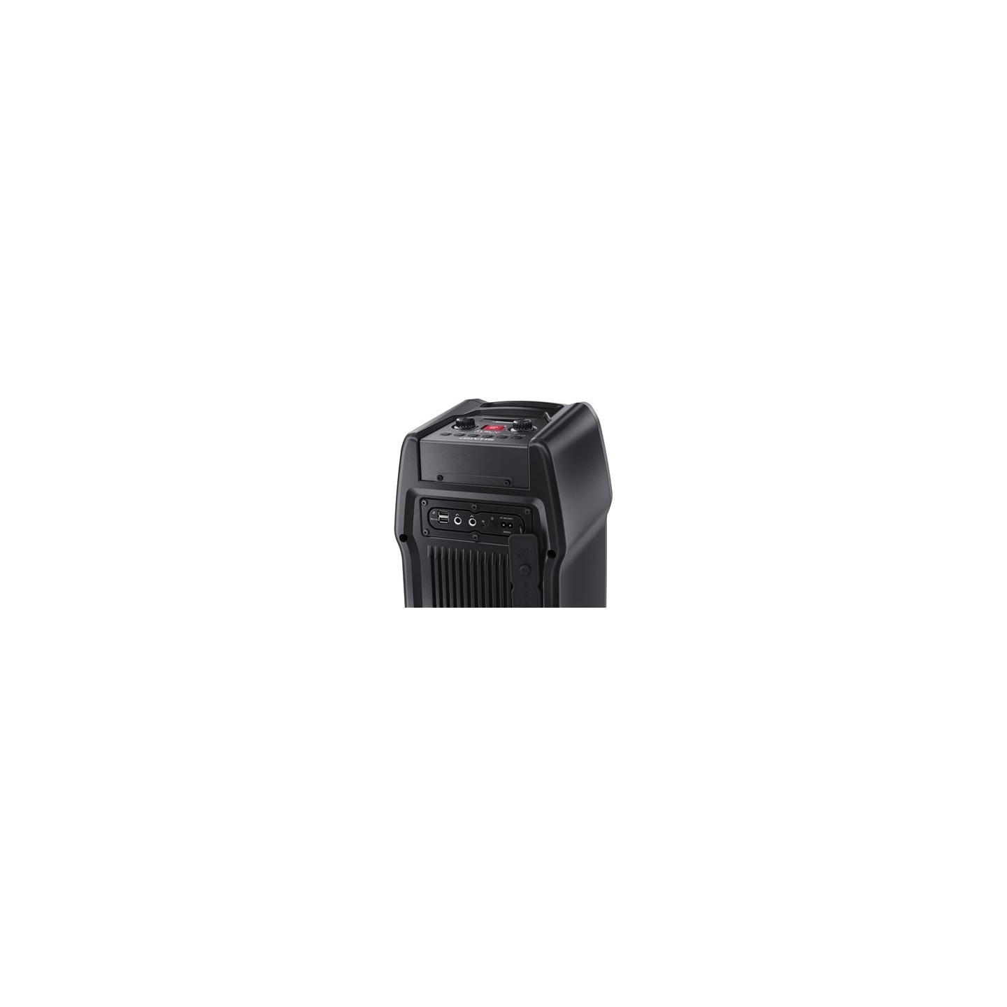 Sharp Party Speaker System with Built-in Battery | PS-931 | 180 W | Waterproof | Bluetooth | Wireless connection | Portable | Bl