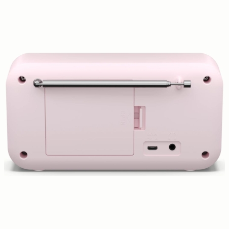 Sharp | Tokyo Digital Radio | DR-P420(PK) | Bluetooth | Wireless connection | Portable | Pink