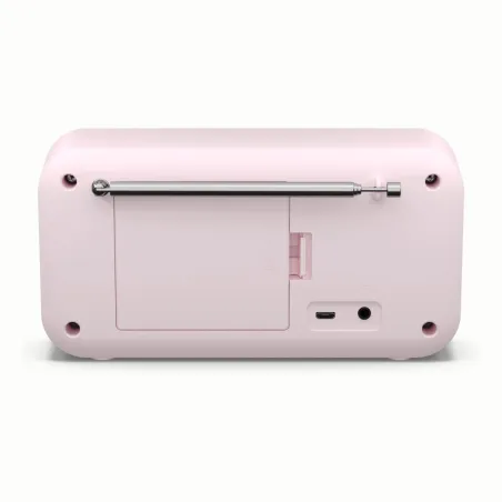 Sharp | Tokyo Digital Radio | DR-P420(PK) | Bluetooth | Wireless connection | Portable | Pink