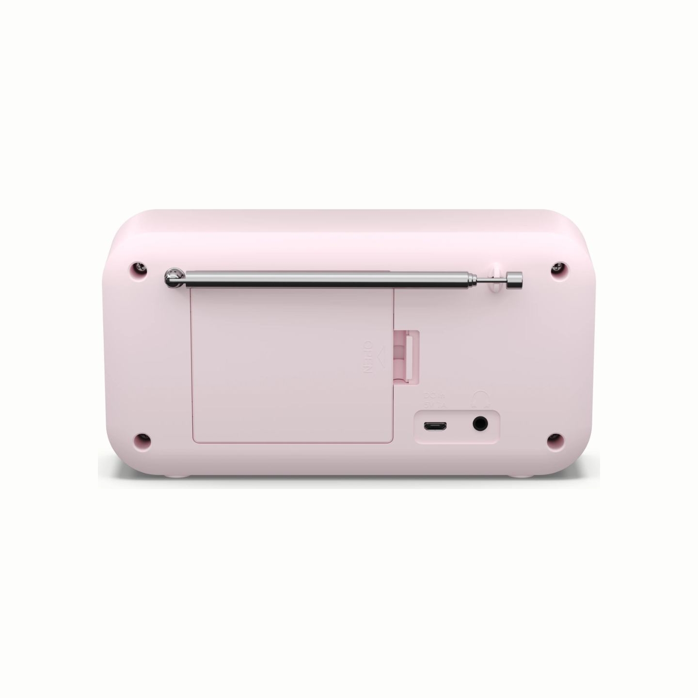 Sharp | Tokyo Digital Radio | DR-P420(PK) | Bluetooth | Wireless connection | Portable | Pink