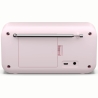 Sharp | Tokyo Digital Radio | DR-P420(PK) | Bluetooth | Wireless connection | Portable | Pink