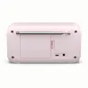 Sharp | Tokyo Digital Radio | DR-P420(PK) | Bluetooth | Wireless connection | Portable | Pink