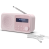 Sharp | Tokyo Digital Radio | DR-P420(PK) | Bluetooth | Wireless connection | Portable | Pink