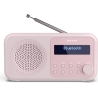 Sharp | Tokyo Digital Radio | DR-P420(PK) | Bluetooth | Wireless connection | Portable | Pink