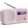 Sharp | Tokyo Digital Radio | DR-P420(PK) | Bluetooth | Wireless connection | Portable | Pink