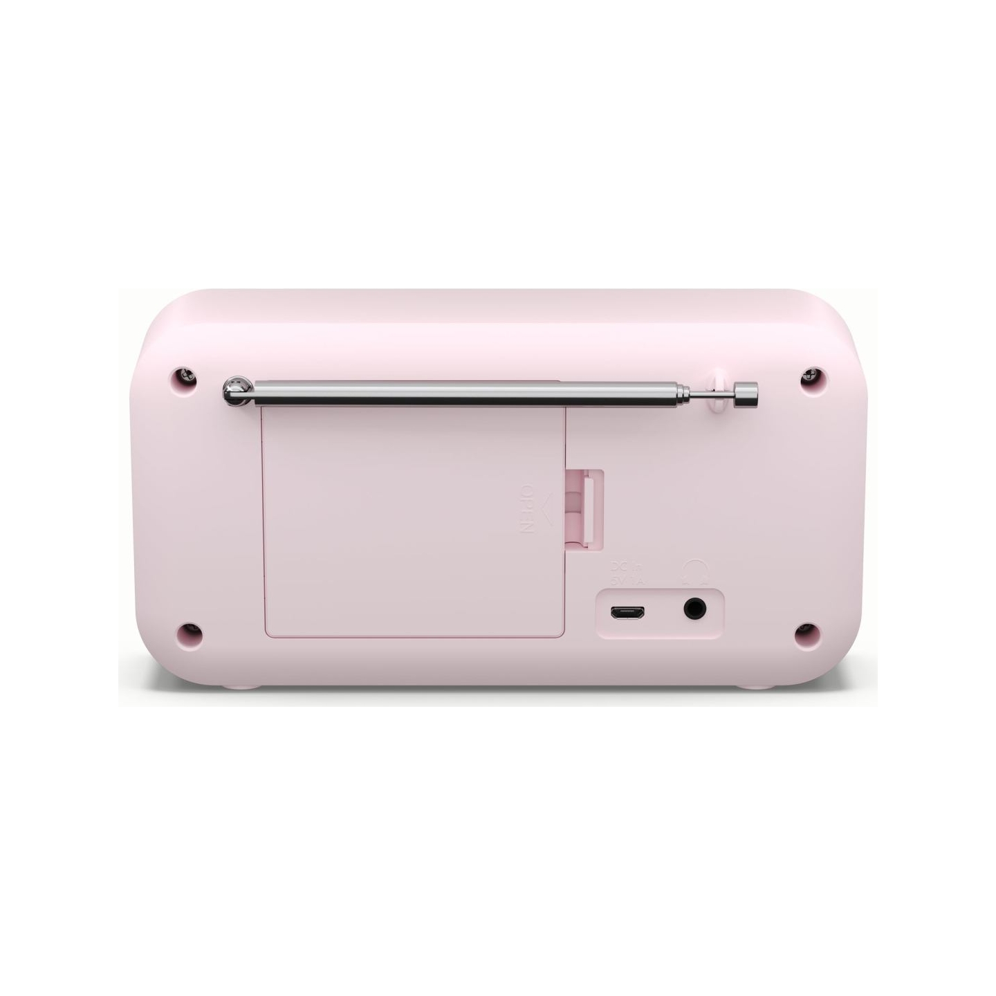 Sharp | Tokyo Digital Radio | DR-P420(PK) | Bluetooth | Wireless connection | Portable | Pink