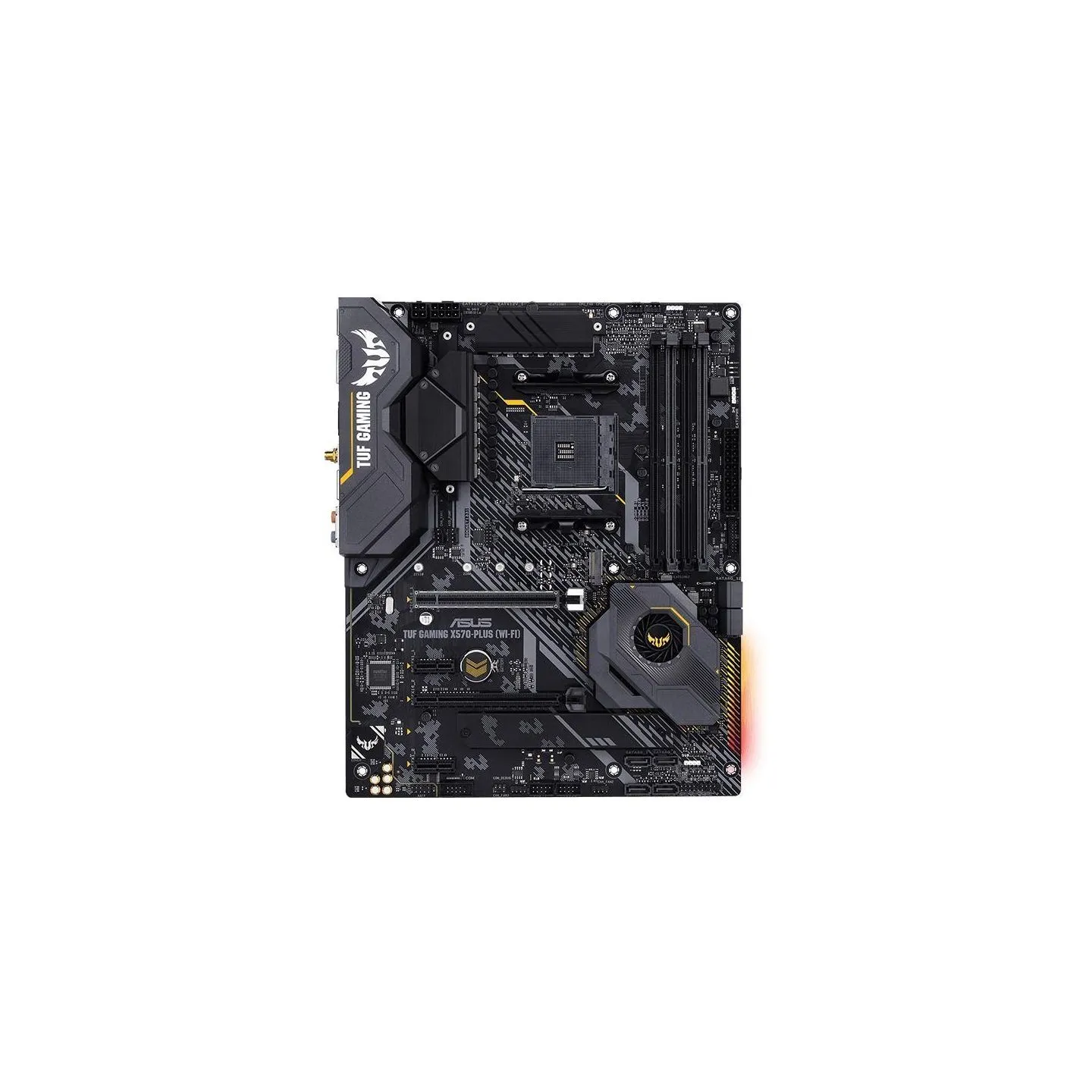Asus TUFGAMX670E-PLUSWIFI