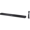 Sharp 2.1ch Ultra-slim Dolby Atmos/DTS Virtual: X Soundbar with Wireless Subwoofer | HT-SBW320 | 360 W | Bluetooth | Wireless co